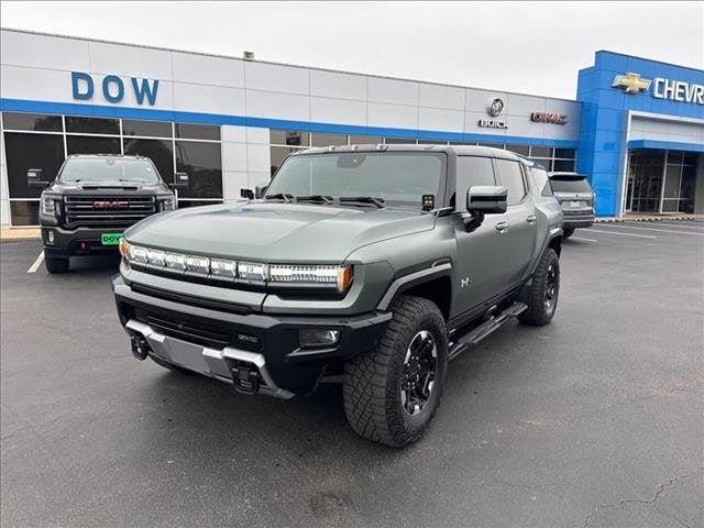 2024 GMC HUMMER EV 3X's photo
