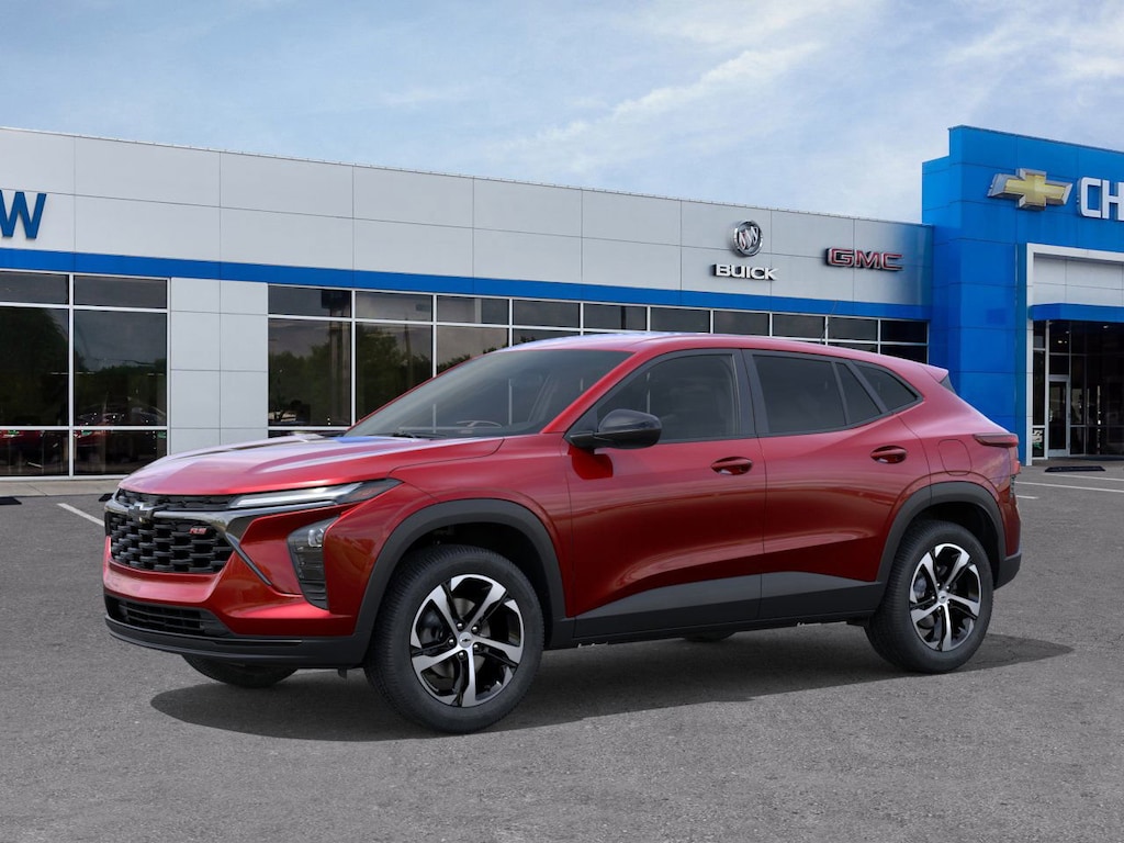 New 2026 Chevrolet Trax 1RS SUV