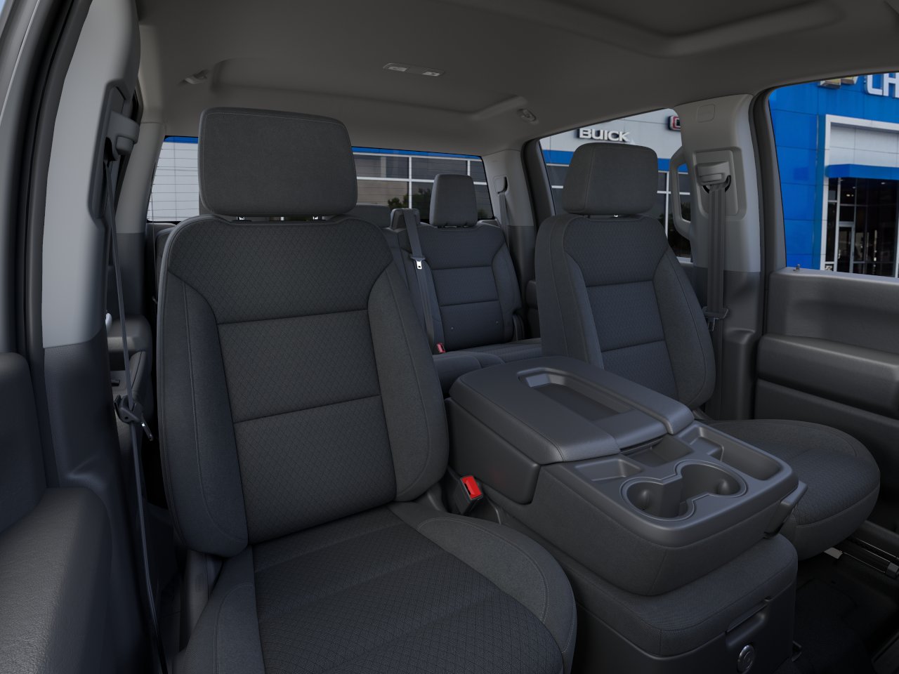 2026 Chevrolet Silverado 2500 HD Custom - Photo 16
