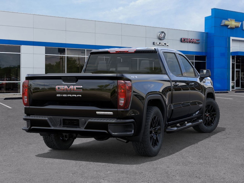 New 2026 GMC Sierra 1500 Elevation Truck