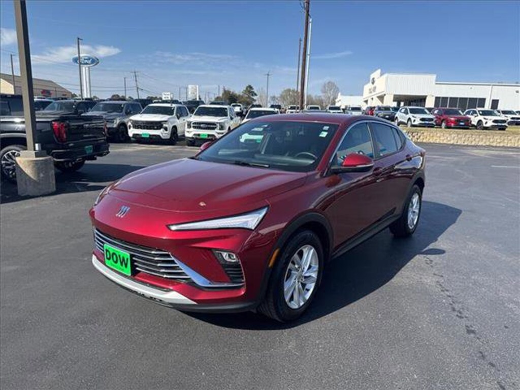 Used 2024 Buick Envista Preferred SUV