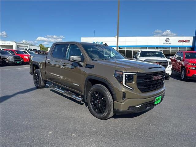 2023 Gmc Sierra 1500 Elevation photo 4