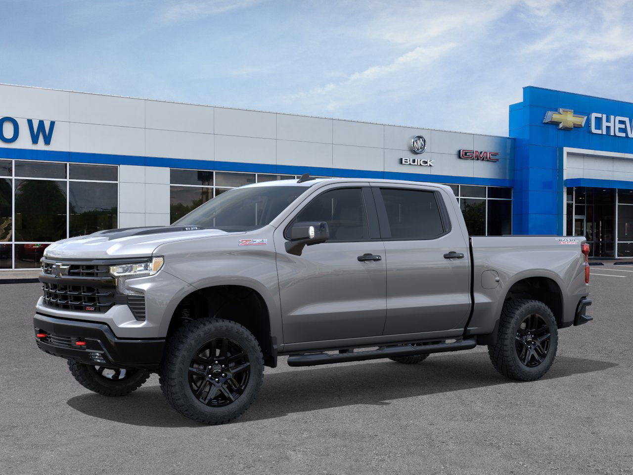 2026 Chevrolet Silverado 1500 LT Trail Boss - Photo 26