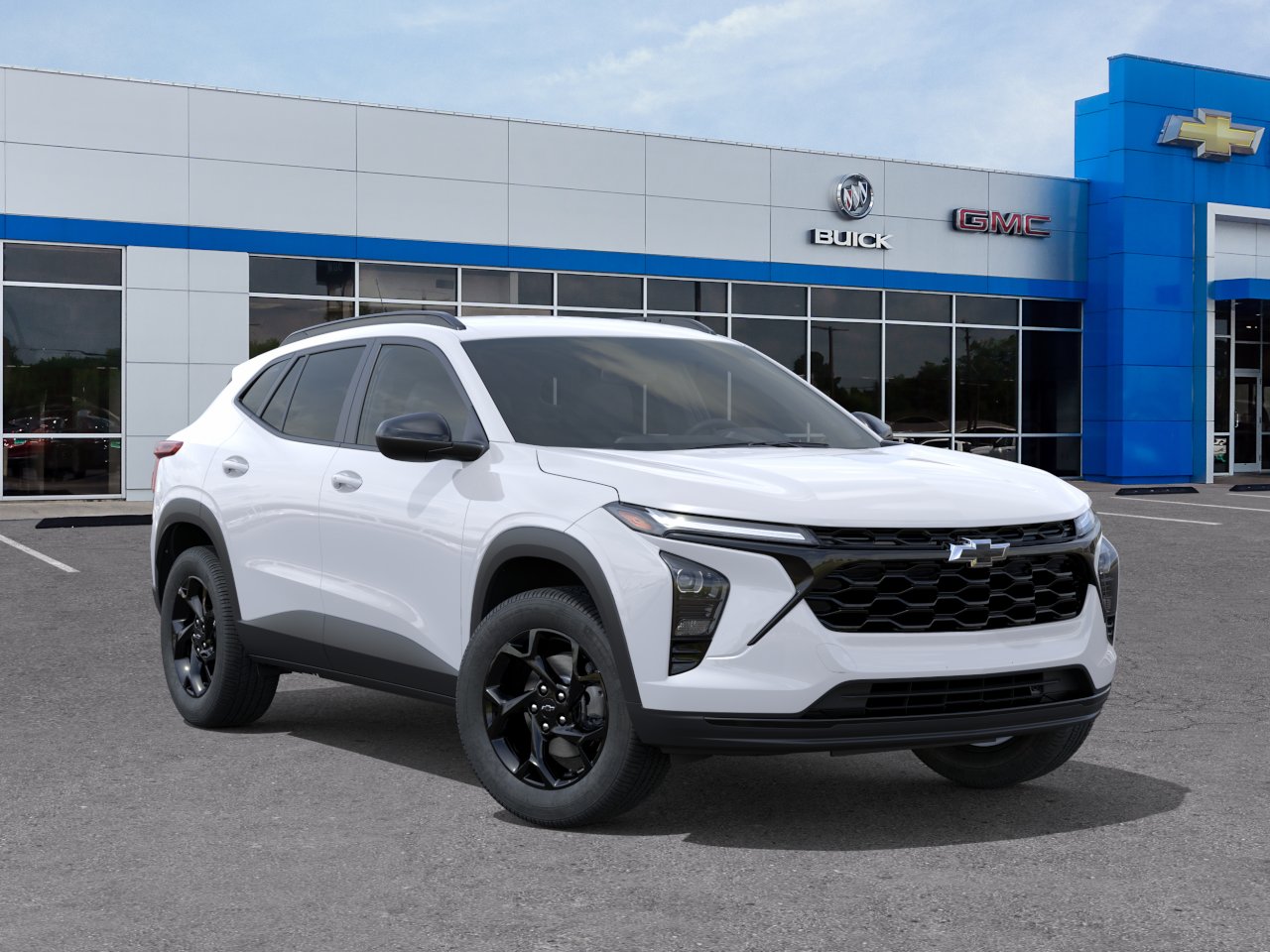 2026 Chevrolet Trax LT - Photo 7