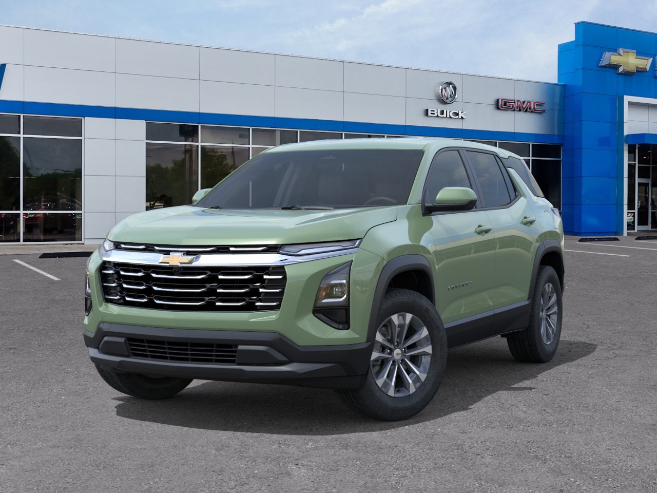2026 Chevrolet Equinox LT - Photo 30