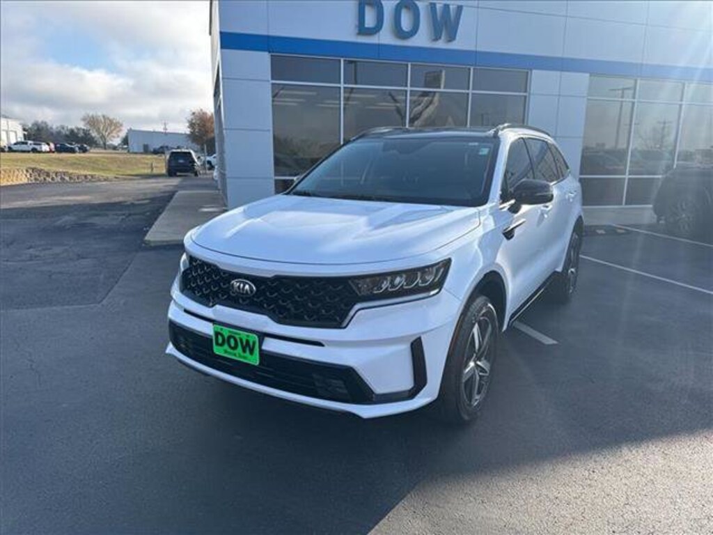 Used 2021 Kia Sorento EX