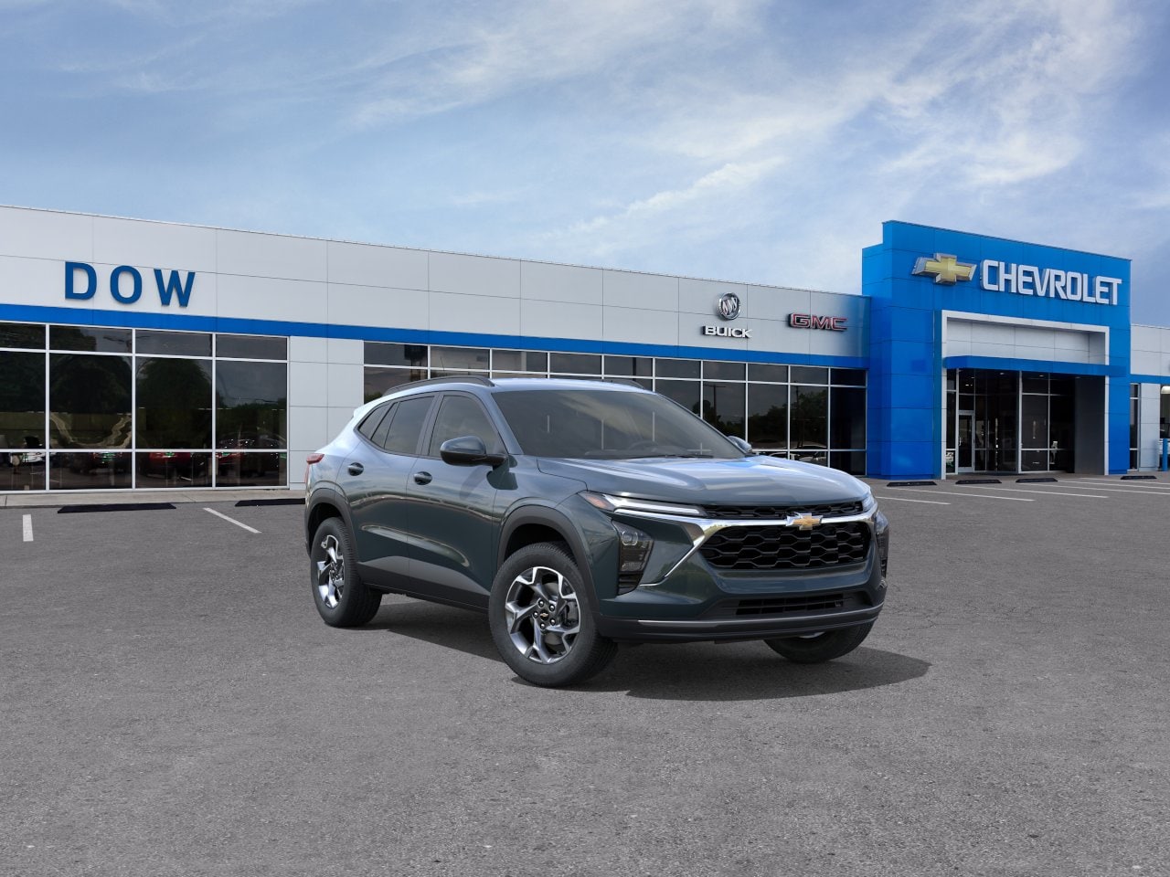 2026 Chevrolet Trax LT's photo
