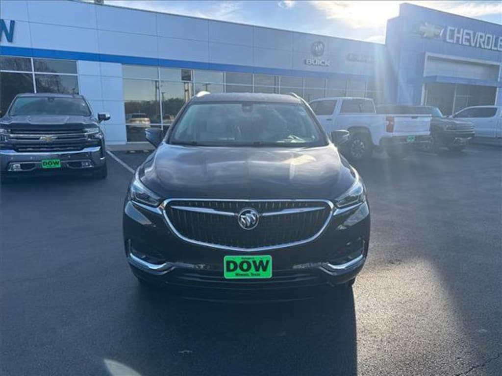 Used 2018 Buick Enclave Premium SUV