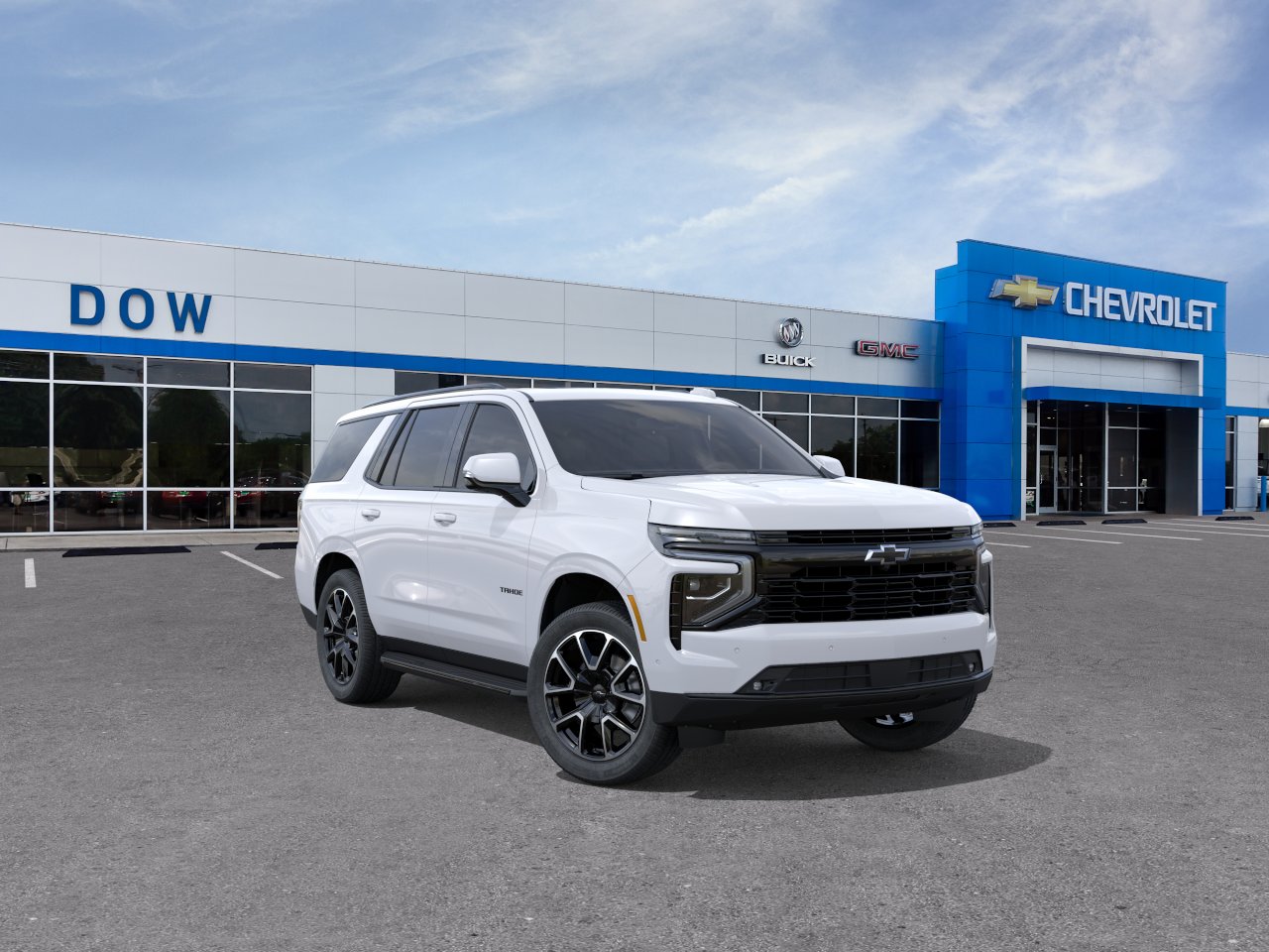 2026 Chevrolet Tahoe