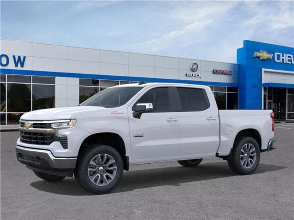 New 2026 Chevrolet Silverado 1500 LT Truck