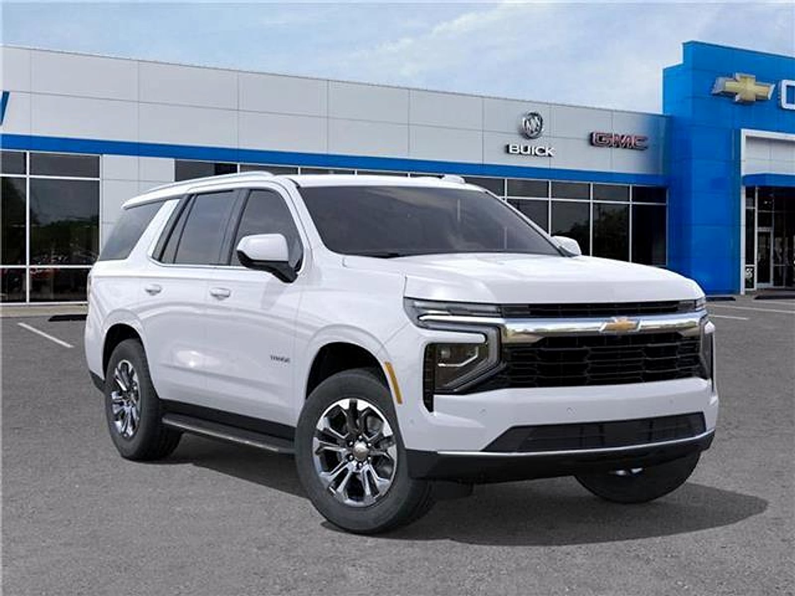 2026 Chevrolet Tahoe LS - Photo 7