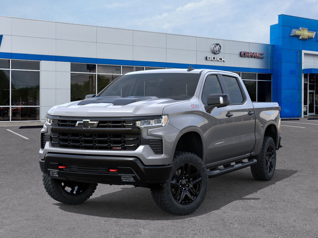 2026 Chevrolet Silverado 1500 LT Trail Boss - Photo 30