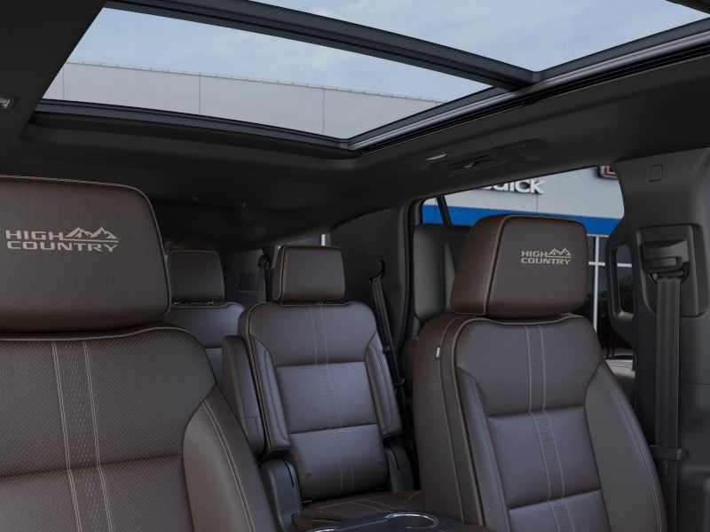 2026 Chevrolet Tahoe High Country - Photo 24