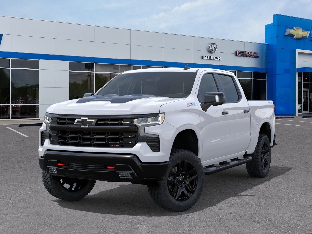 2026 Chevrolet Silverado 1500 LT Trail Boss - Photo 6