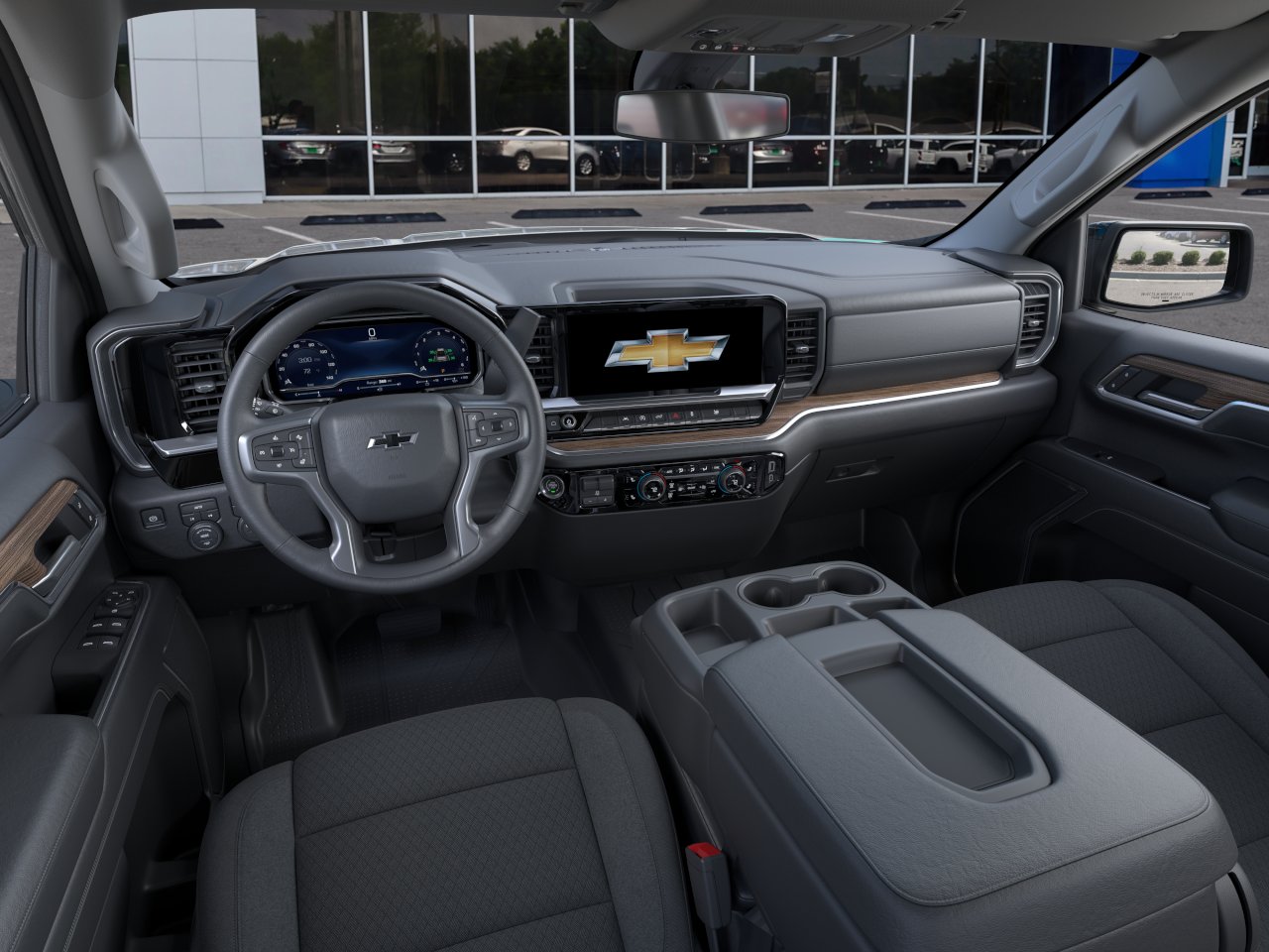 2026 Chevrolet Silverado 1500 RST - Photo 15