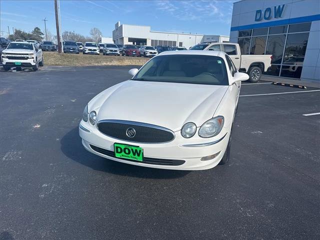 Used 2006 Buick LaCrosse CXL with VIN 2G4WD582861222523 for sale in Mineola, TX