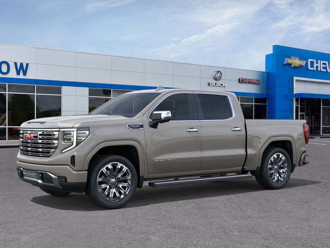 2026 Gmc Sierra 1500 Denali photo 2