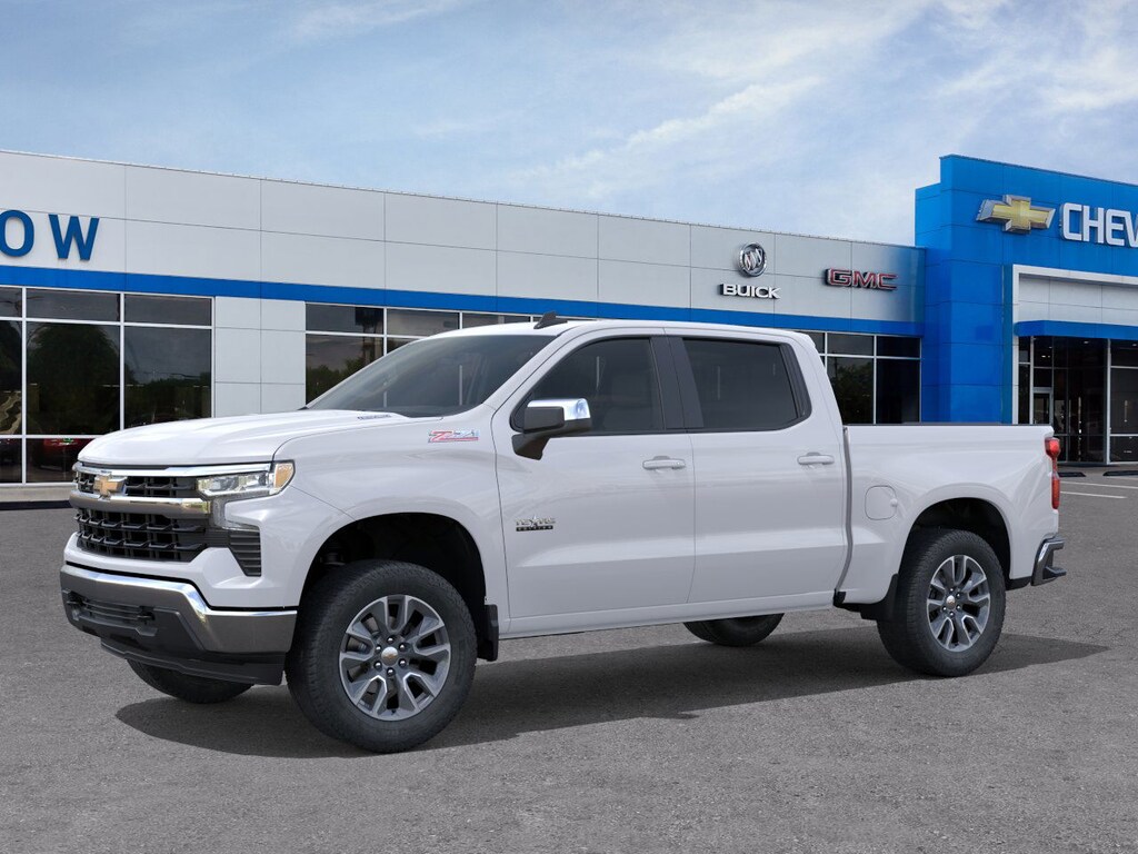 New 2026 Chevrolet Silverado 1500 LT Truck