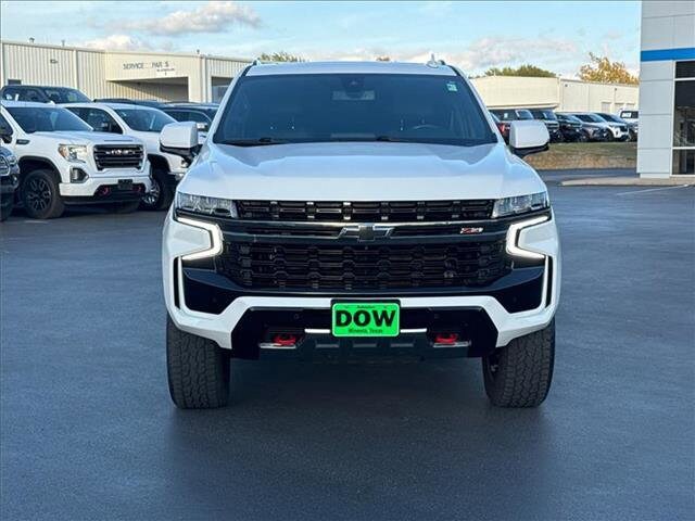 2022 Chevrolet Tahoe Z71 photo 3