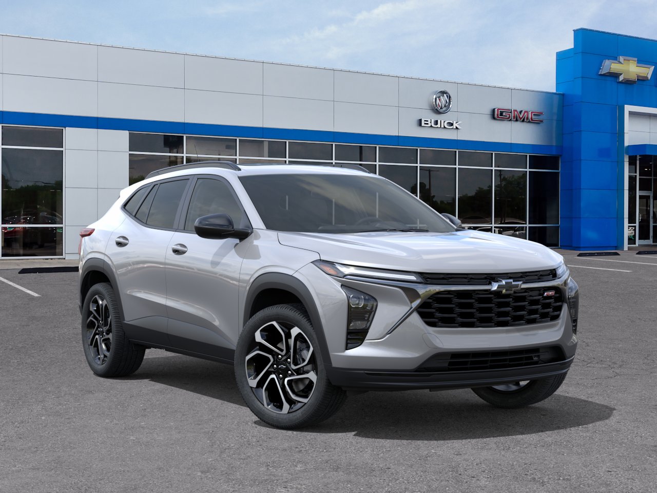 2026 Chevrolet Trax RS - Photo 7