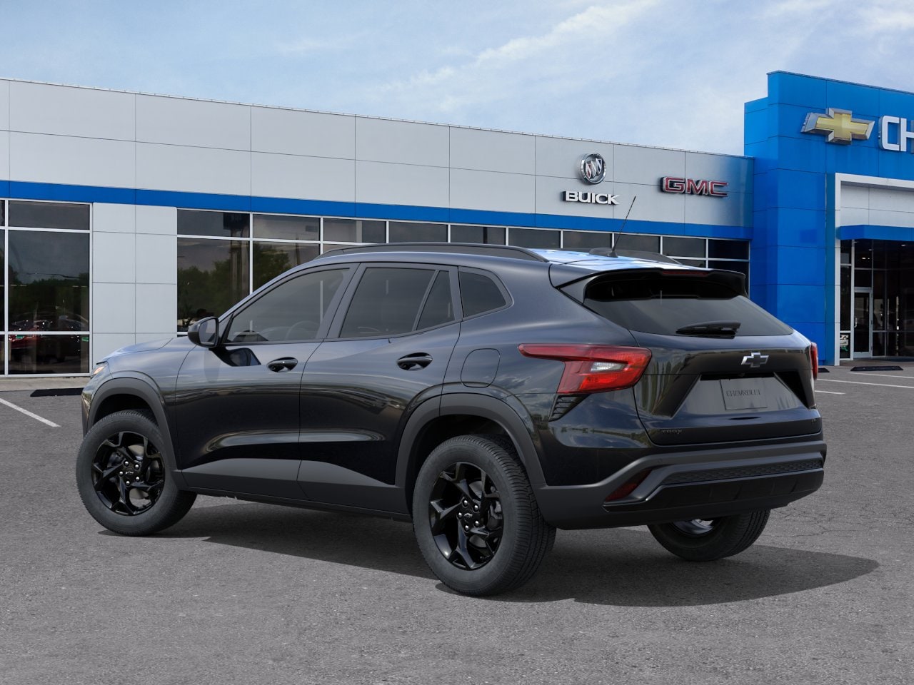 2026 Chevrolet Trax LT - Photo 3