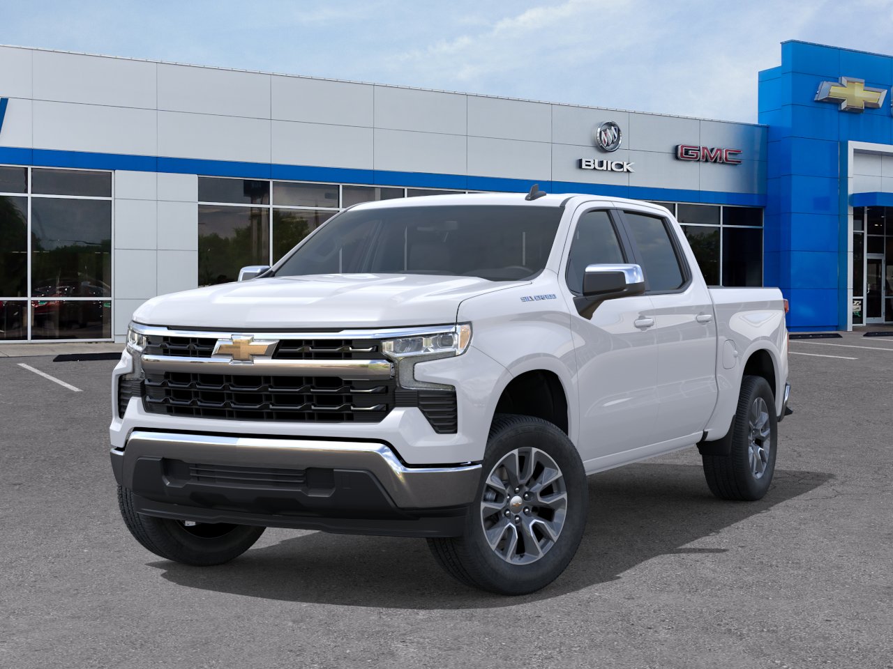 2026 Chevrolet Silverado 1500 LT - Photo 6