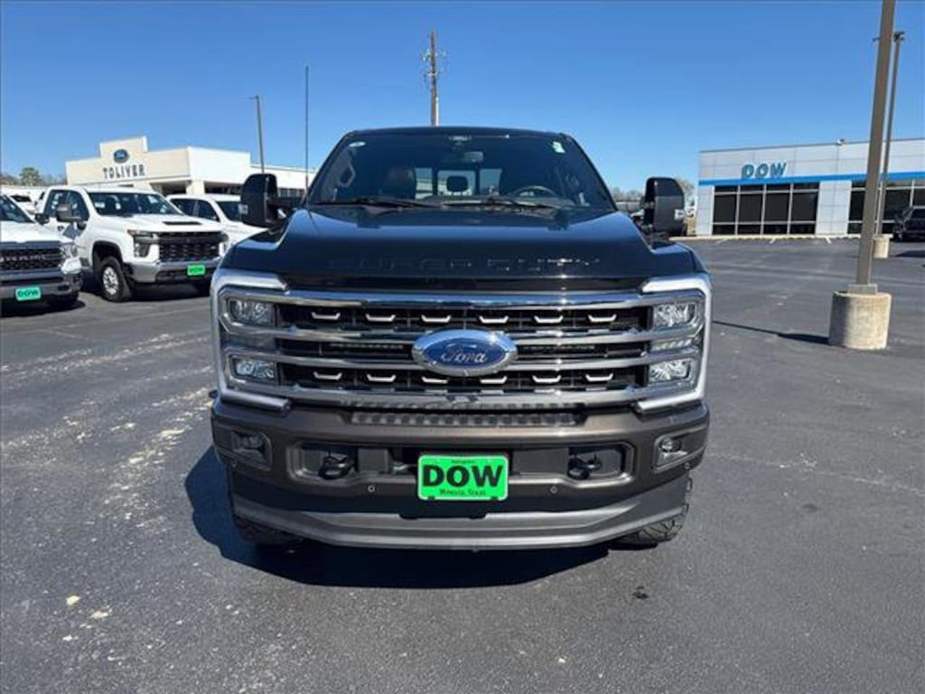 Used 2024 Ford Super Duty F-250 SRW XL