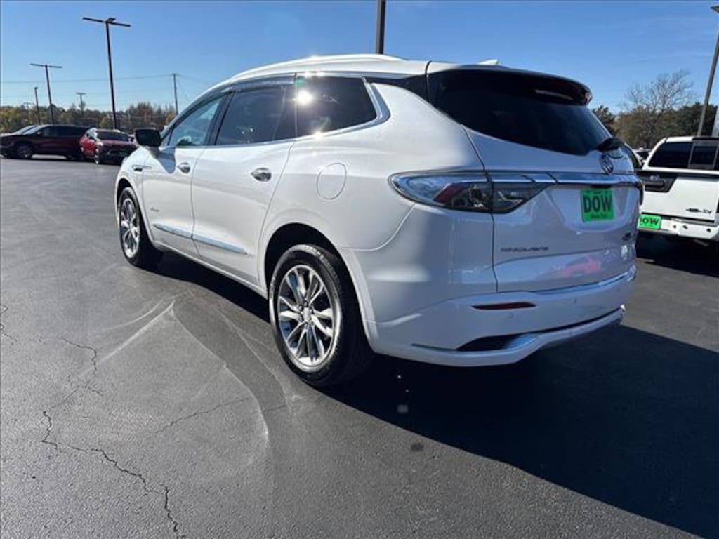 Used 2022 Buick Enclave Avenir SUV