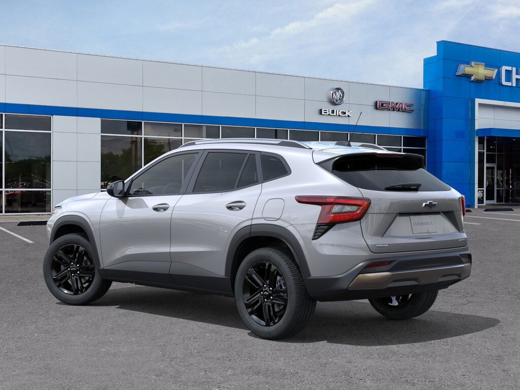 New 2026 Chevrolet Trax Activ SUV