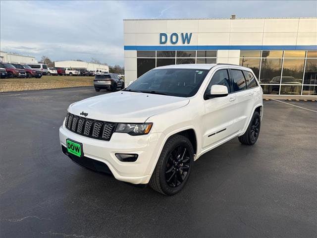 2021 Jeep Grand Cherokee Laredo X
