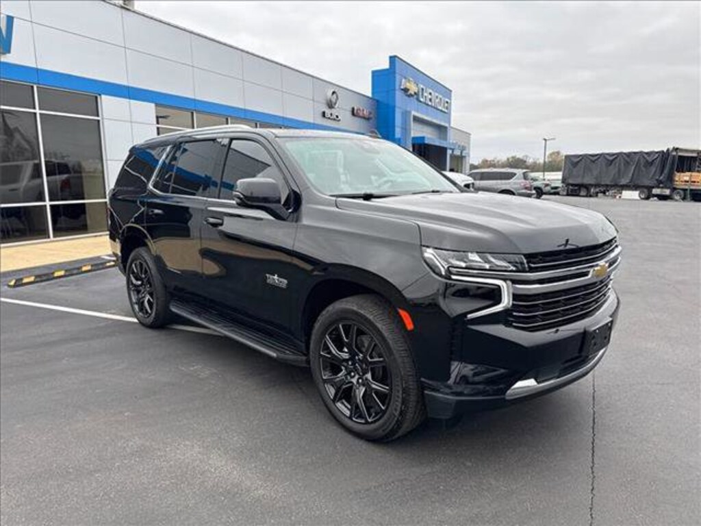 Used 2023 Chevrolet Tahoe LT SUV