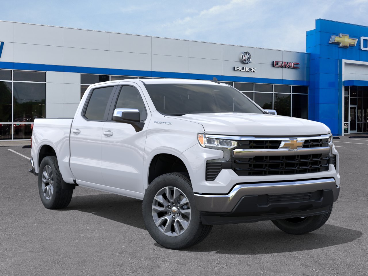2026 Chevrolet Silverado 1500 LT - Photo 7
