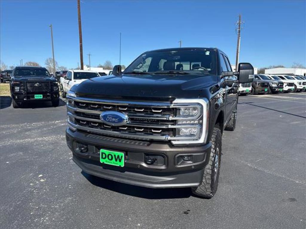 Used 2024 Ford Super Duty F-250 SRW XL