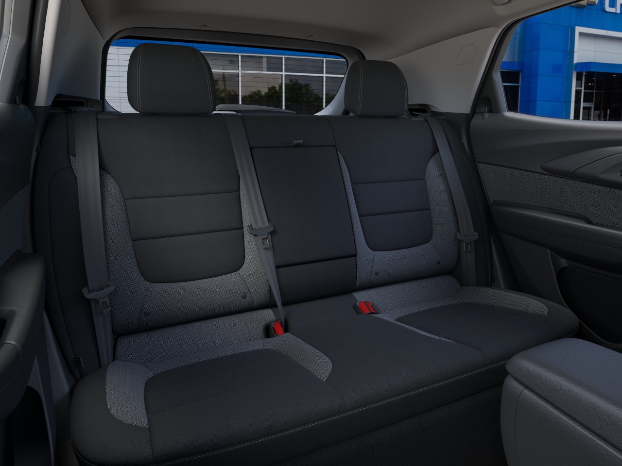 2026 Chevrolet Trailblazer LT - Photo 17