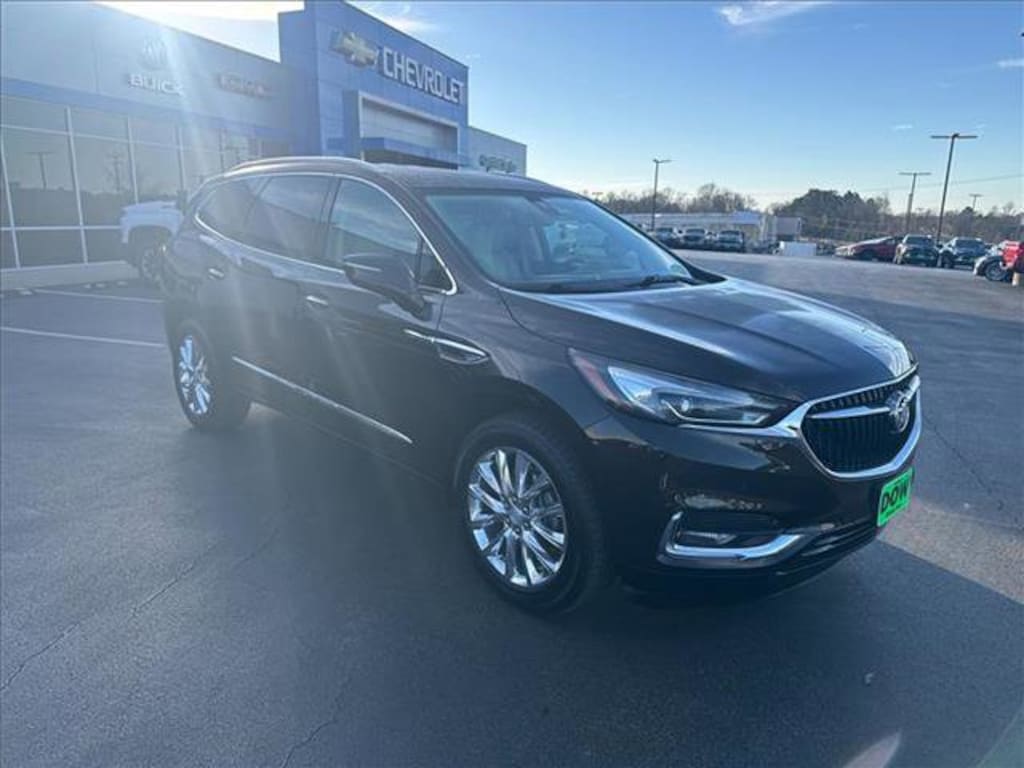 Used 2018 Buick Enclave Premium SUV
