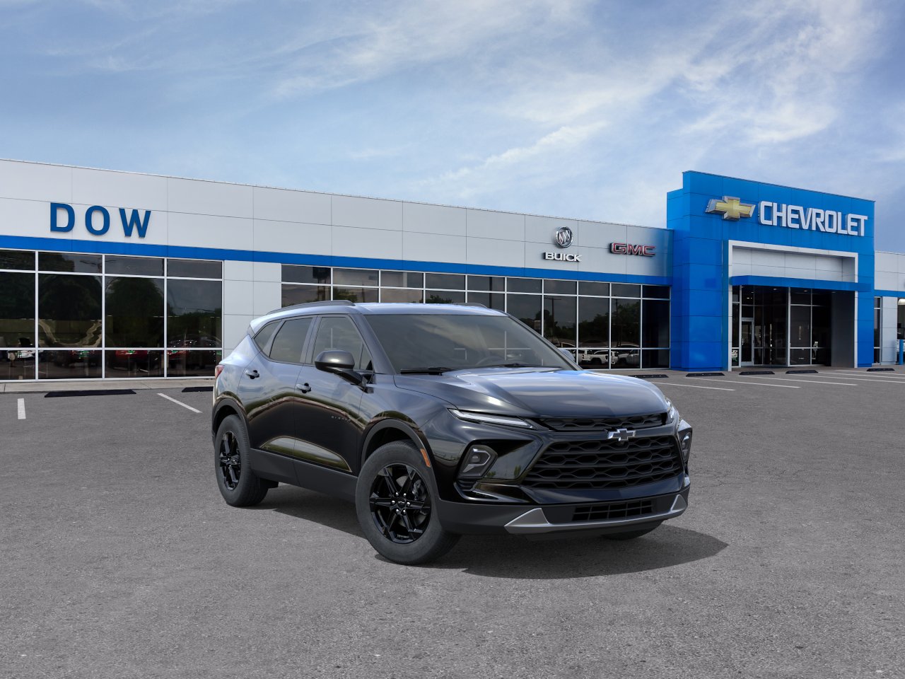 2026 Chevrolet Blazer