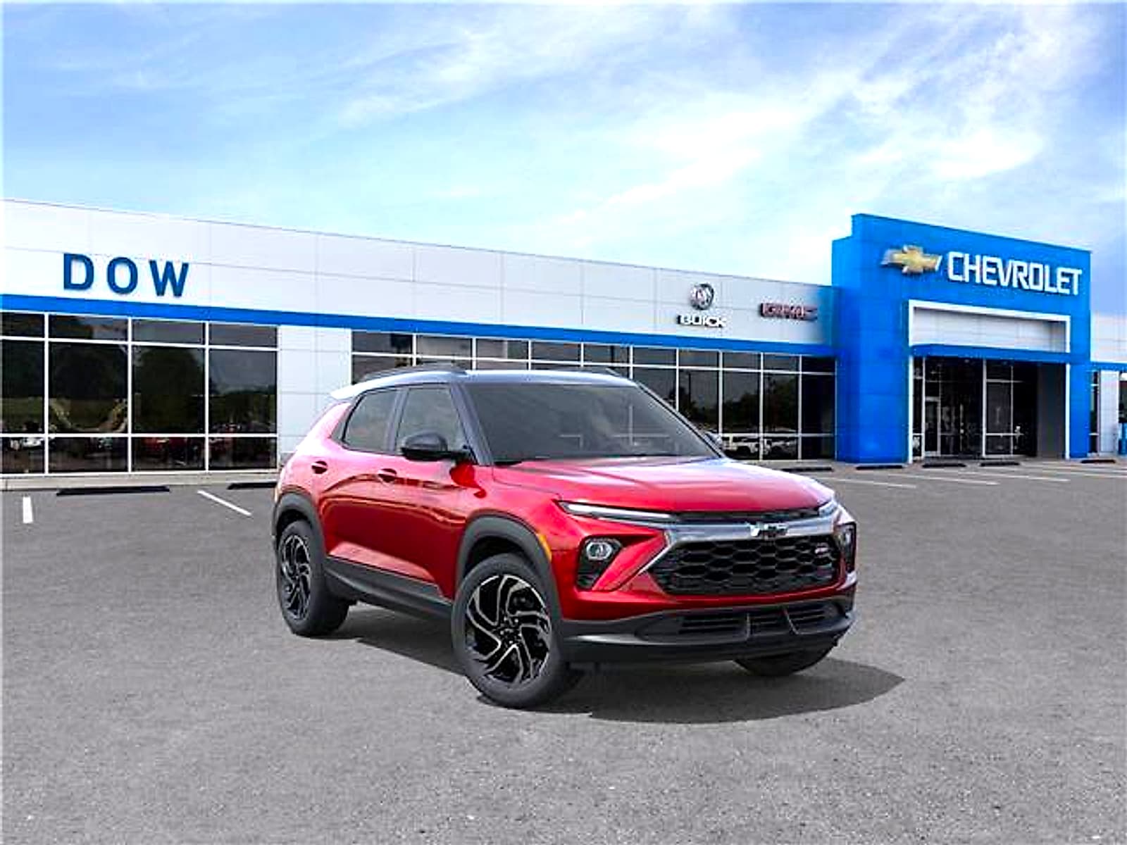 2026 Chevrolet Trailblazer