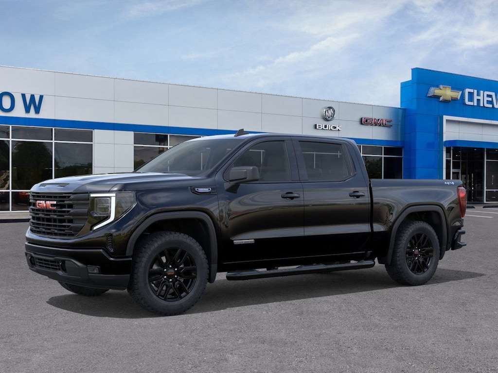 New 2026 GMC Sierra 1500 Elevation Truck