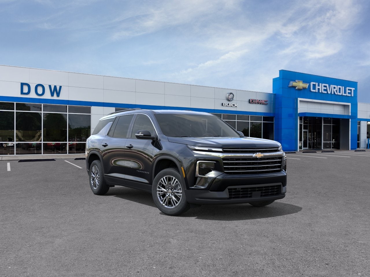 2027 Chevrolet Traverse