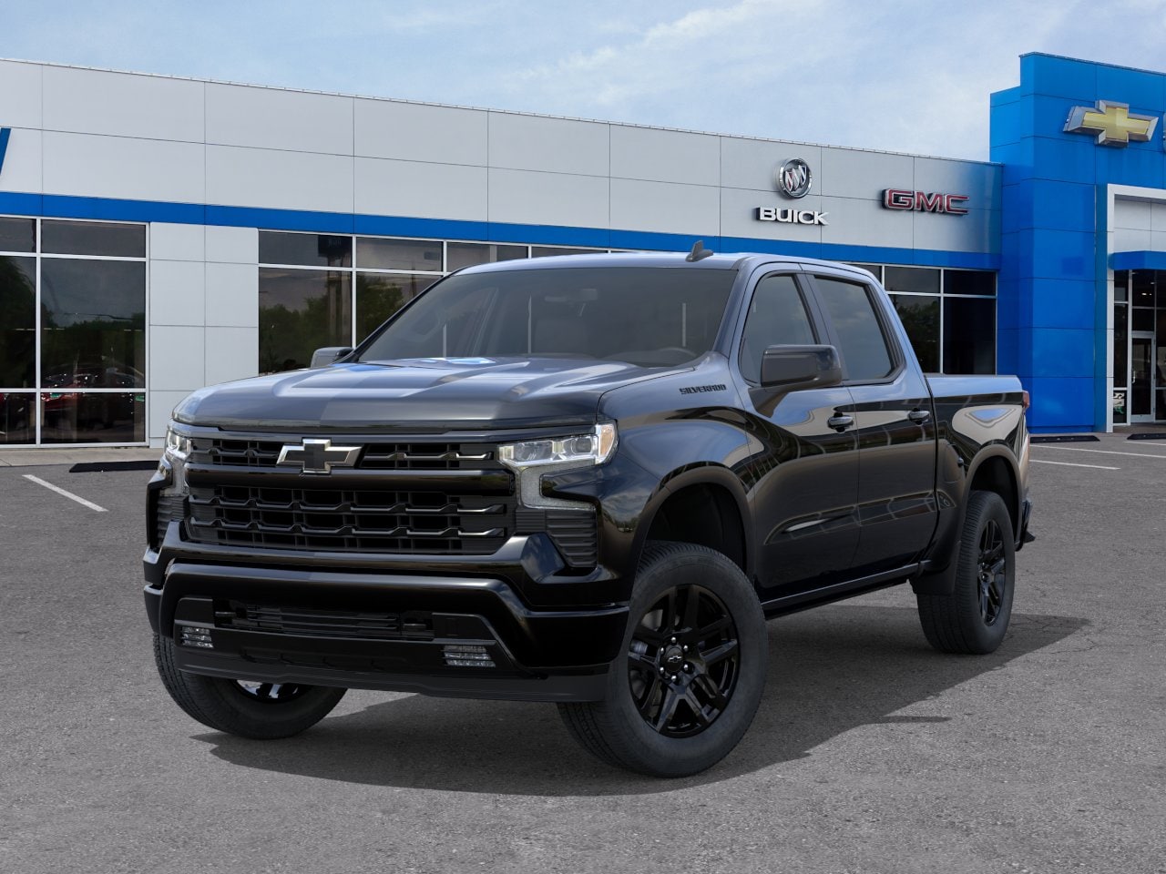 2026 Chevrolet Silverado 1500 RST - Photo 6