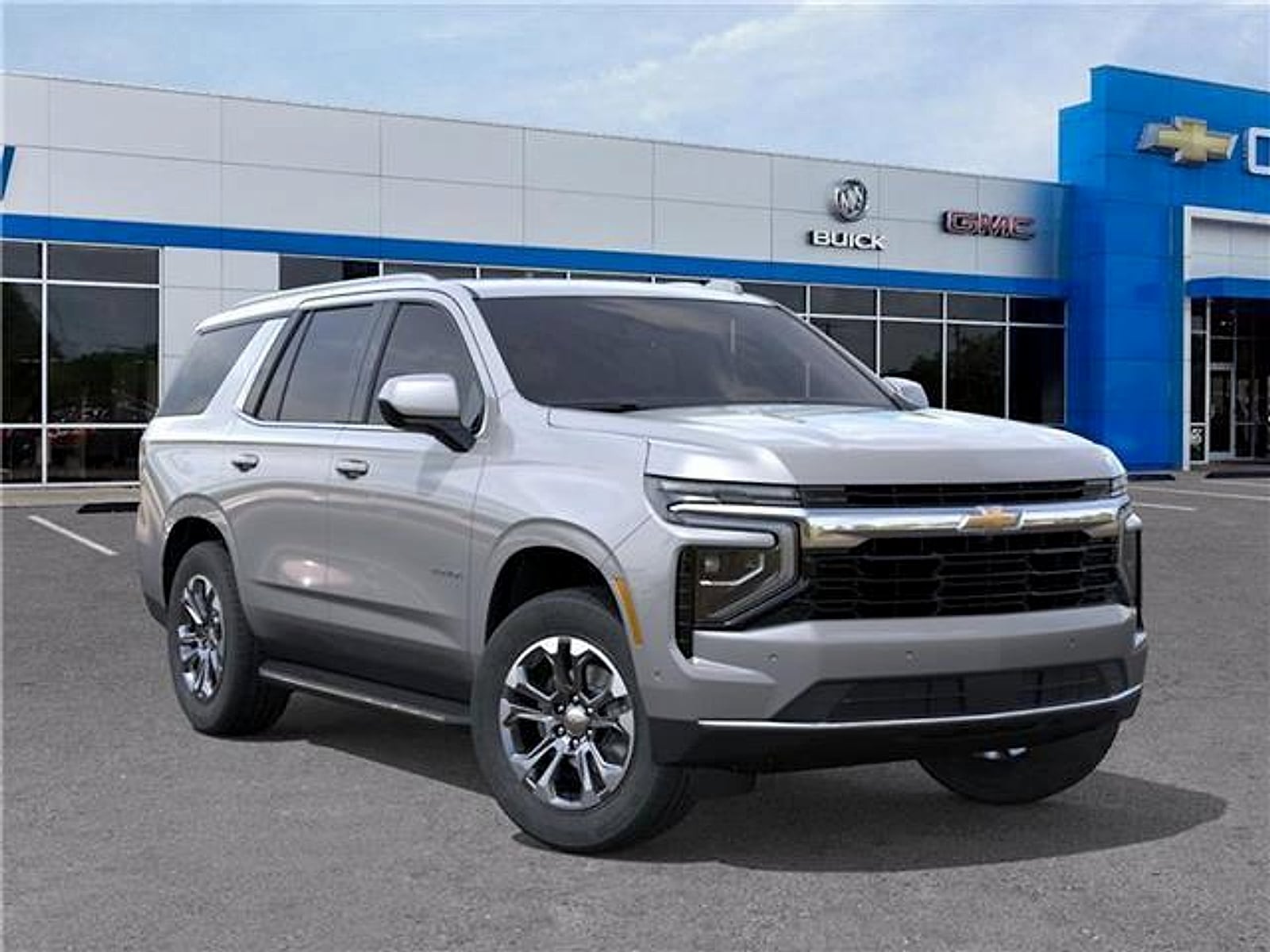 2026 Chevrolet Tahoe LS - Photo 7