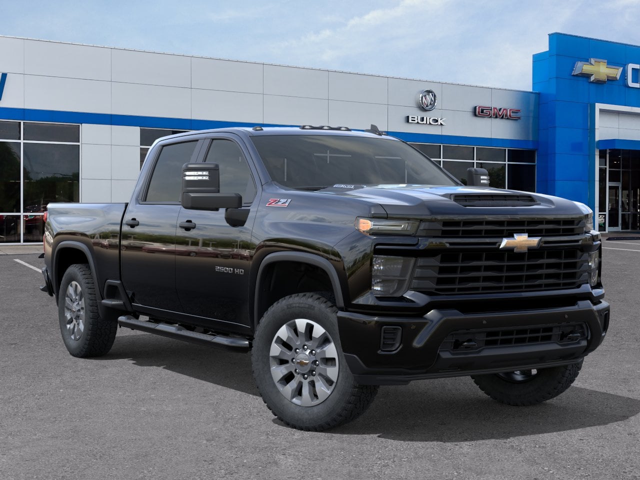 2026 Chevrolet Silverado 2500 HD Custom - Photo 7