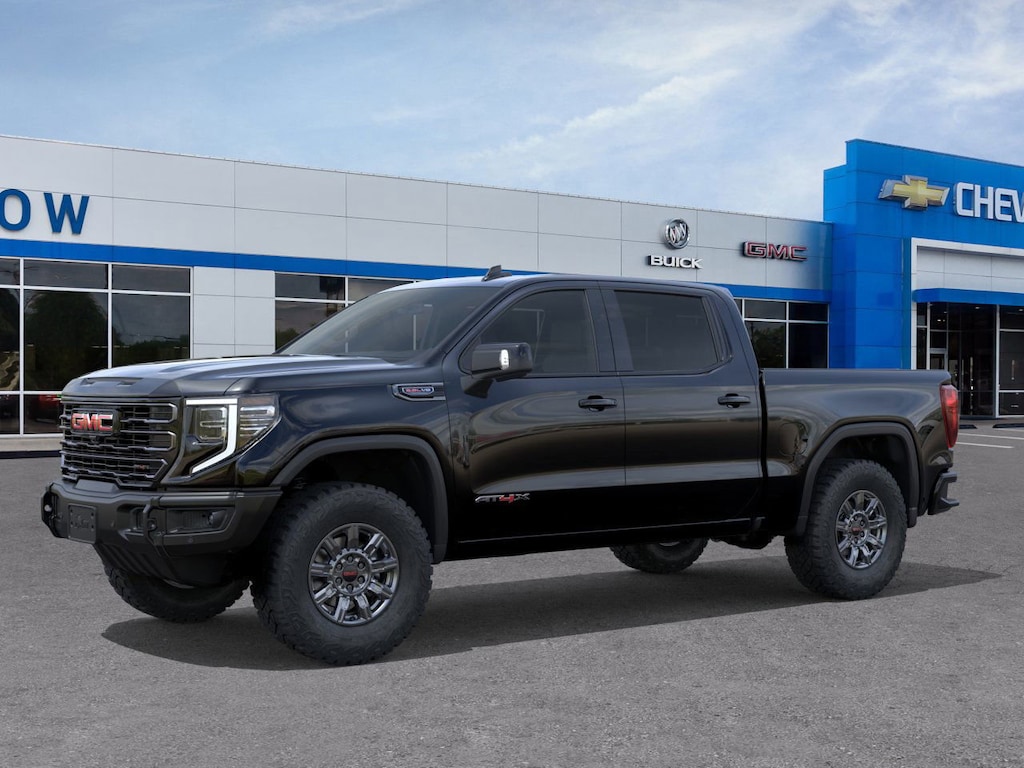 New 2026 GMC Sierra 1500 AT4X Truck
