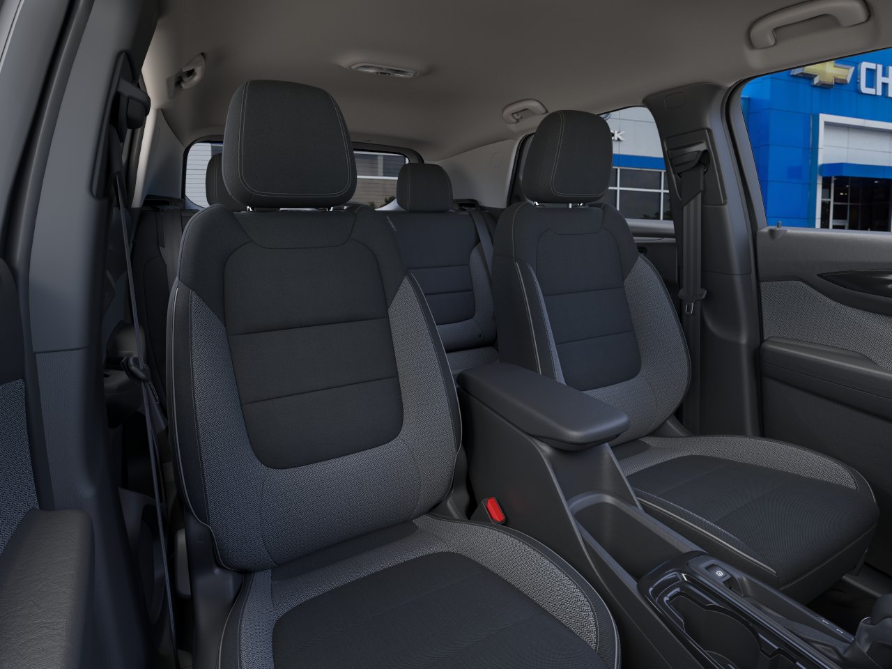 2026 Chevrolet Trailblazer LT - Photo 16