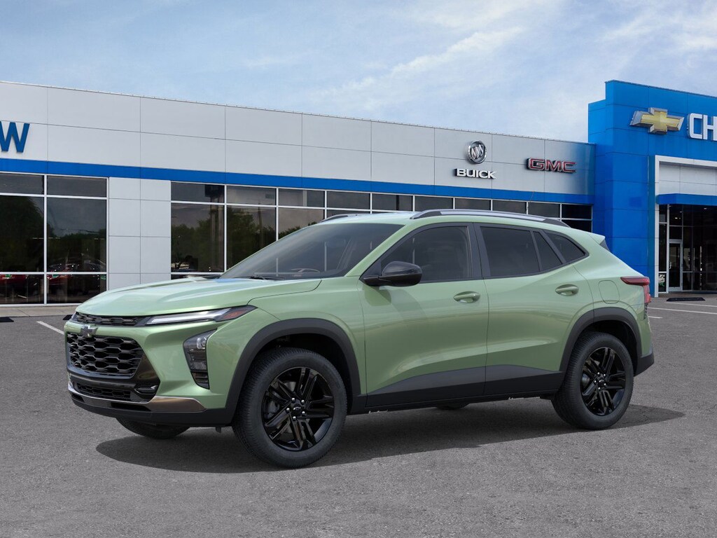 New 2026 Chevrolet Trax Activ SUV