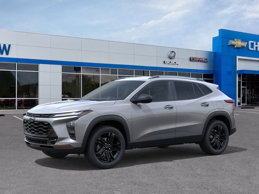 New 2026 Chevrolet Trax Activ SUV