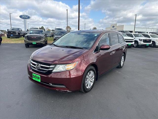 2016 Honda Odyssey EX-L