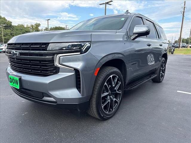 2022 Chevrolet Tahoe RST's photo