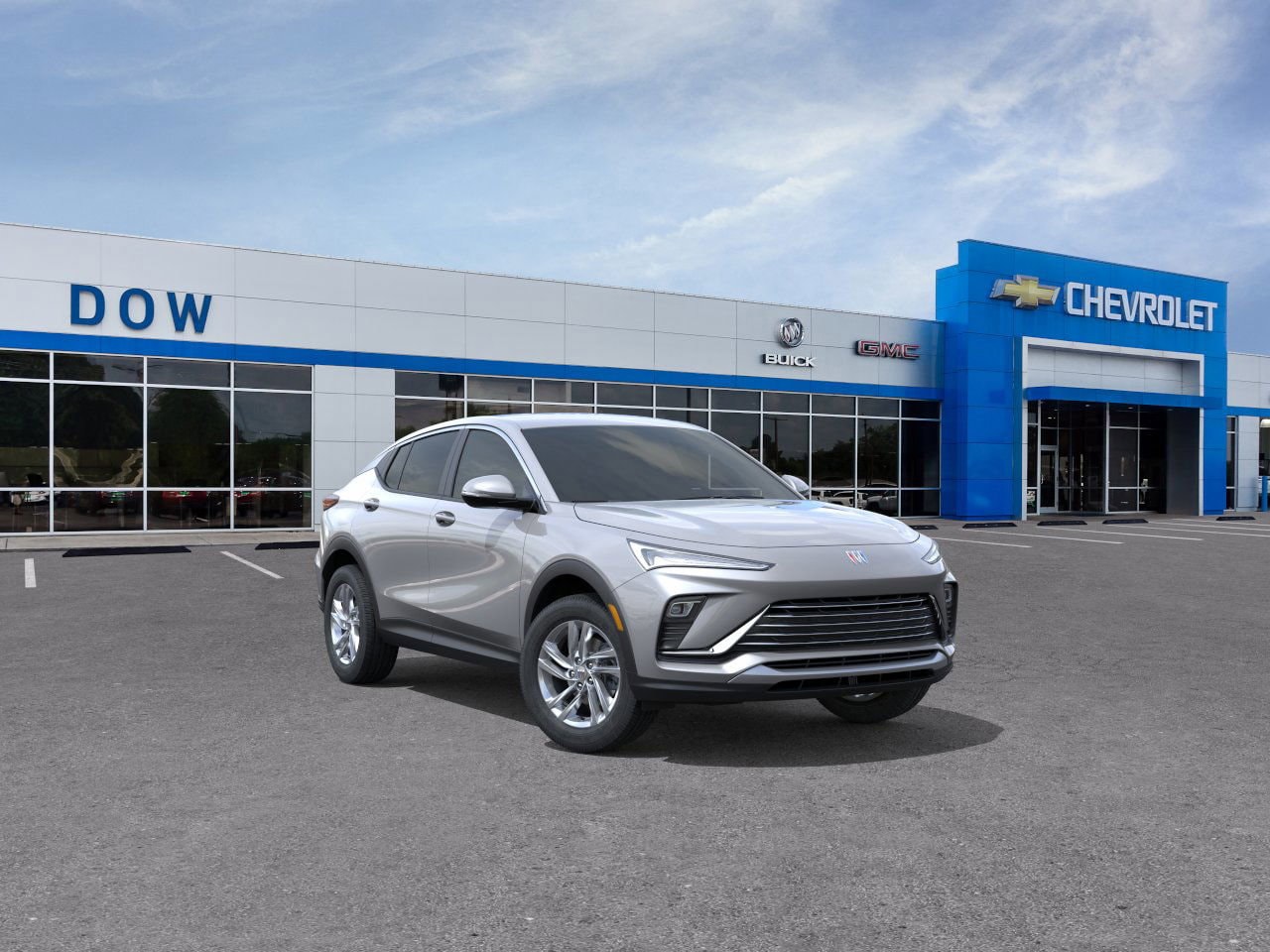 2026 Buick Envista Preferred's photo