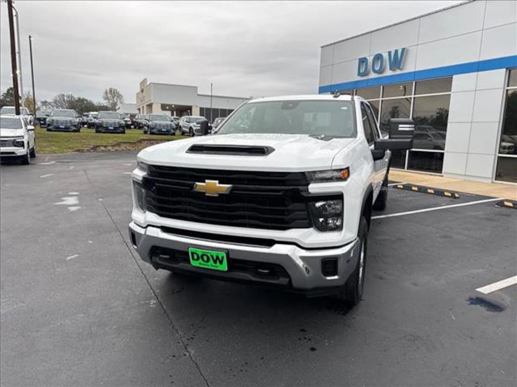 Used 2024 Chevrolet Silverado 2500 HD WT Truck